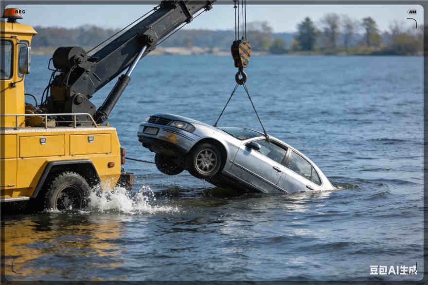 扶绥汽车救援送柴油